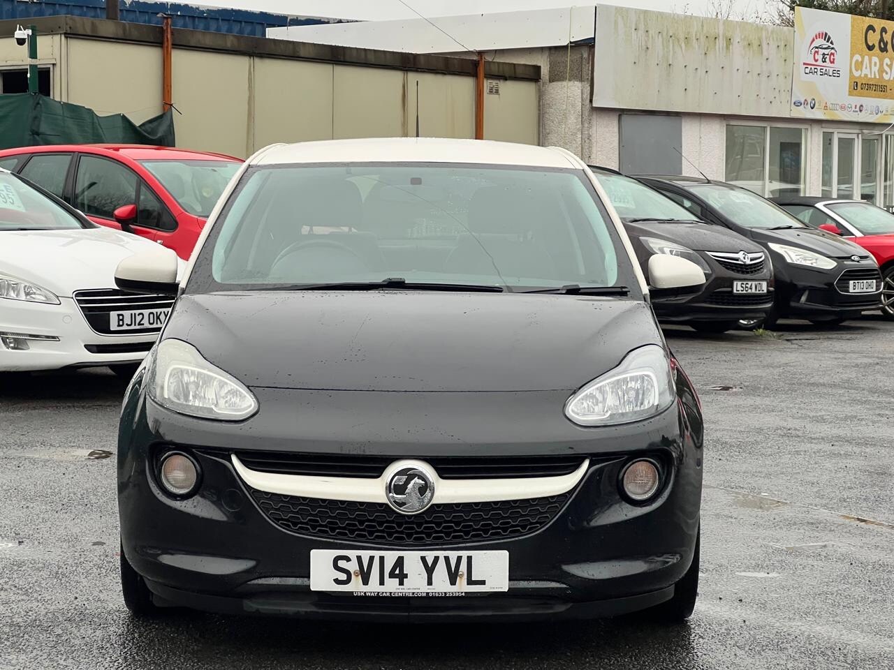 Used Vauxhall ADAM 2014 for sale - 77003044: Photo 13