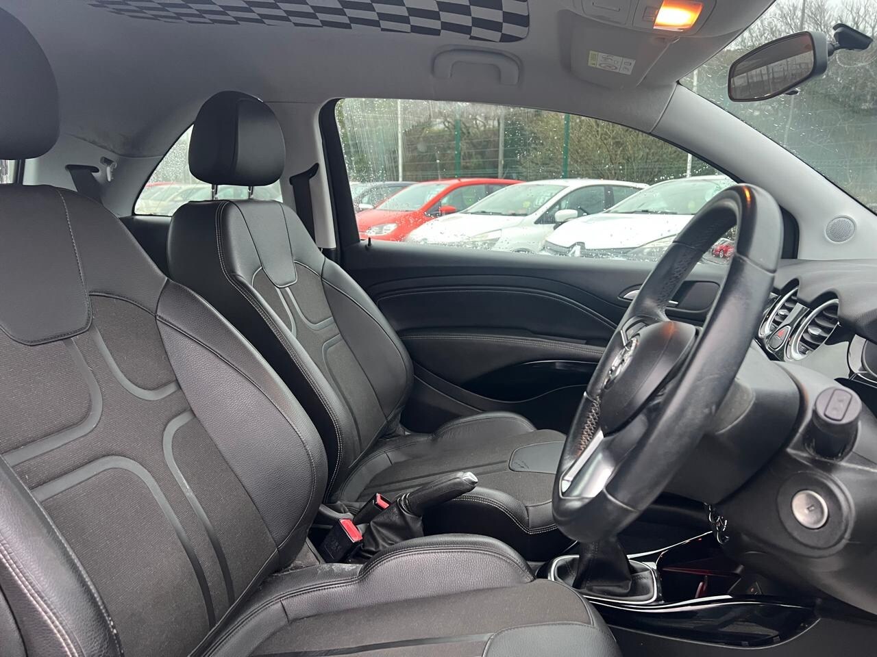 Used Vauxhall ADAM 2014 for sale - 77003044: Photo 16