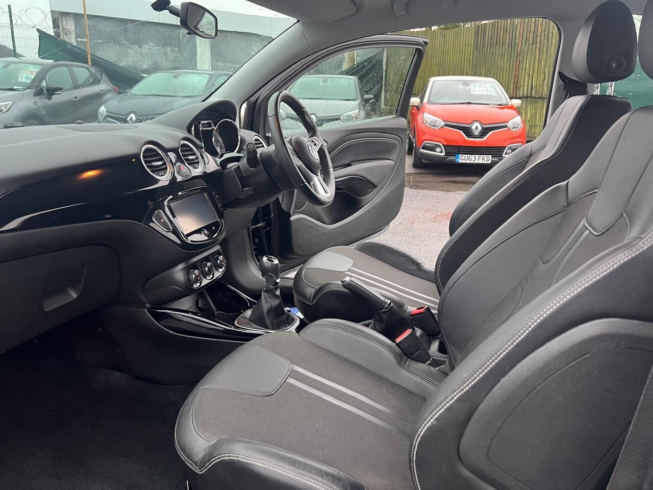 Used Vauxhall ADAM 2014 for sale - 77003044: Photo 17