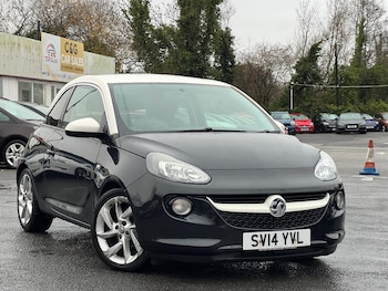 Used Vauxhall ADAM 2014 for sale - 77003044: Photo