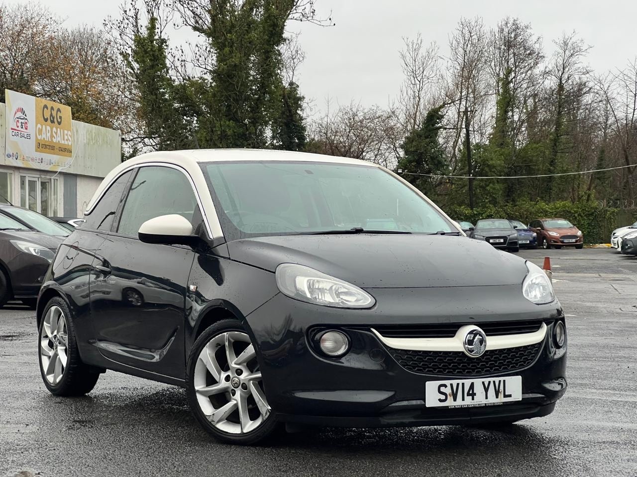 Used Vauxhall ADAM 2014 for sale - 77003044: Photo 2