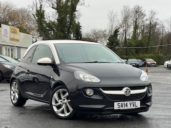 Used Vauxhall ADAM 2014 for sale - 77003044: Photo