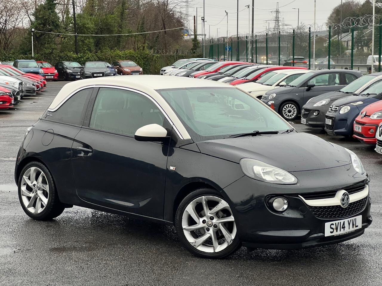 Used Vauxhall ADAM 2014 for sale - 77003044: Photo 3
