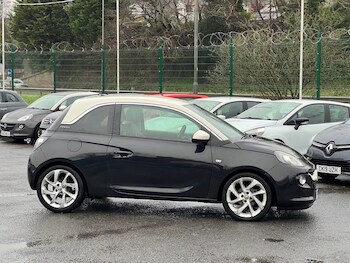 Used Vauxhall ADAM 2014 for sale - 77003044: Photo