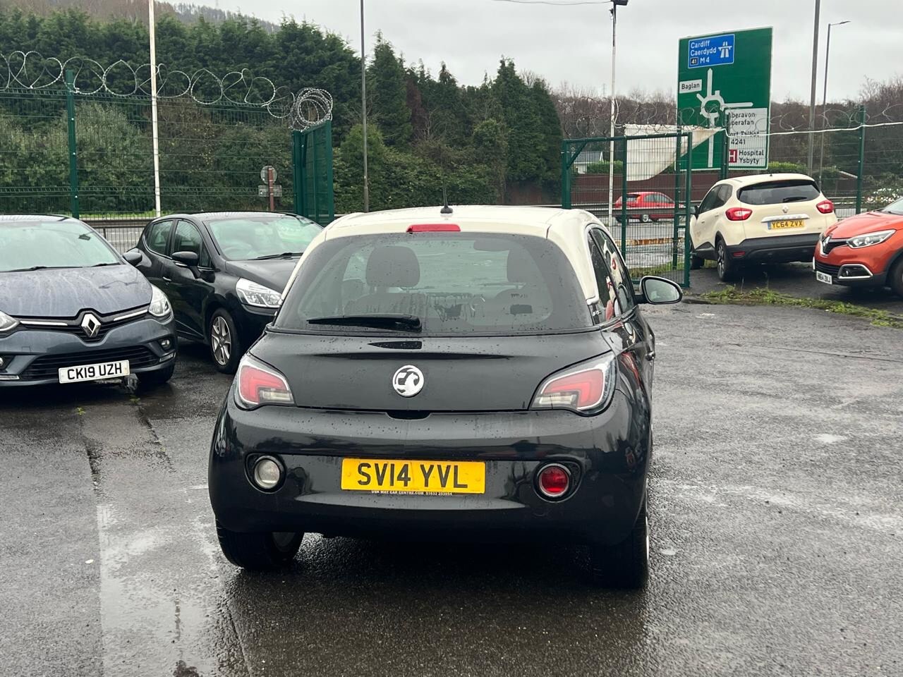 Used Vauxhall ADAM 2014 for sale - 77003044: Photo 7