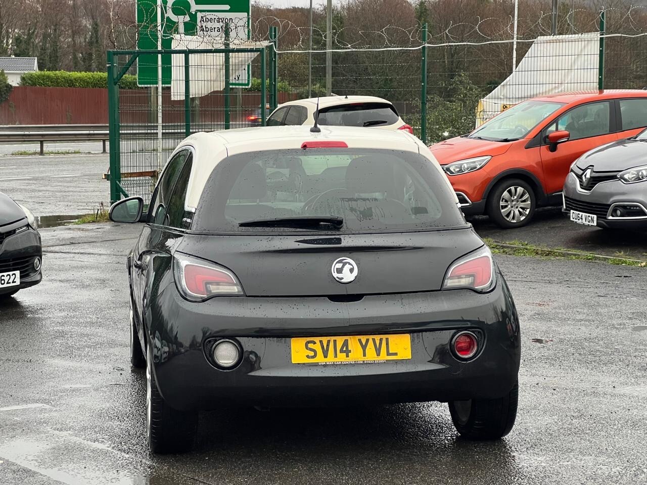 Used Vauxhall ADAM 2014 for sale - 77003044: Photo 8