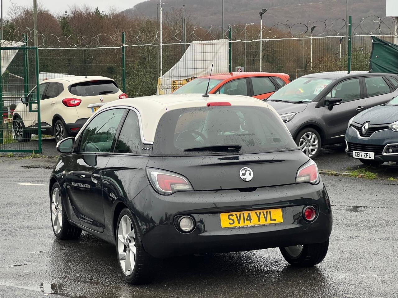 Used Vauxhall ADAM 2014 for sale - 77003044: Photo 9