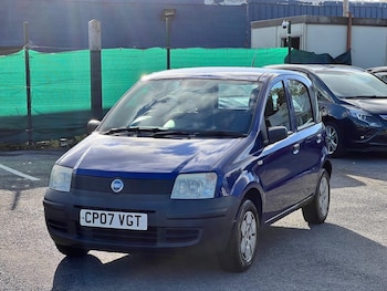 2007 (07) - 1.1 Active 5dr