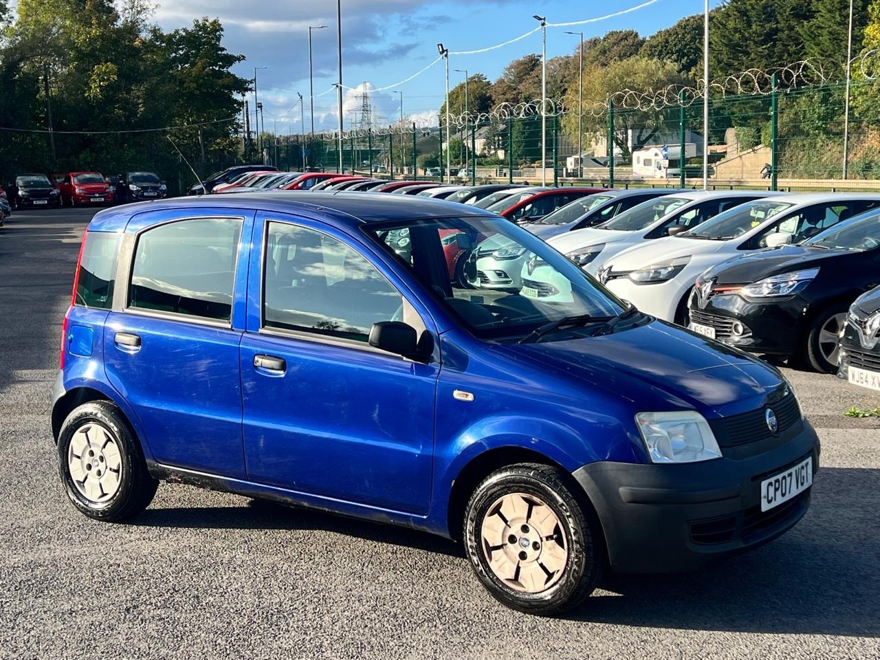 Used Fiat Panda 2007 for sale - 76364043: Photo 2