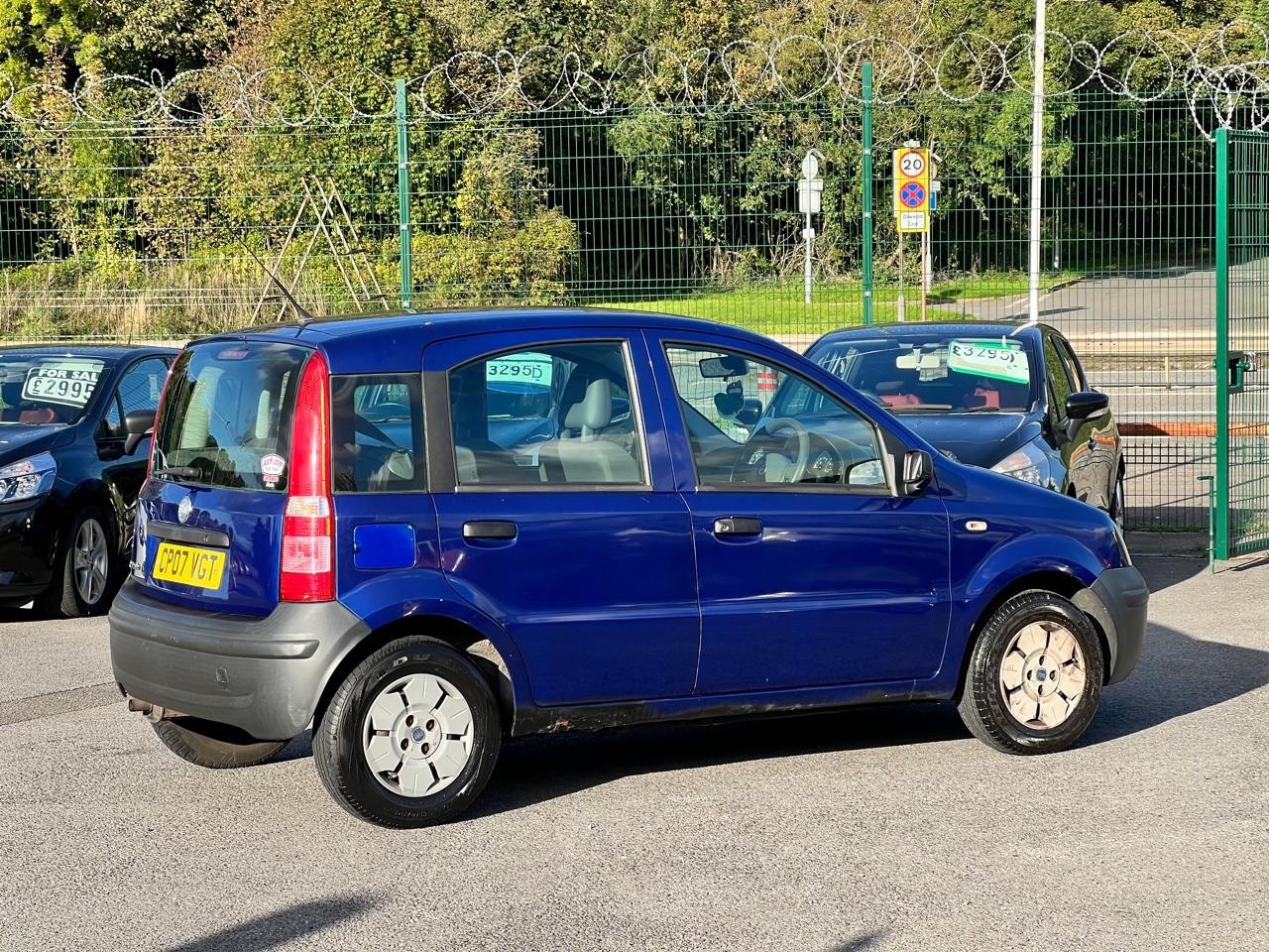 Used Fiat Panda 2007 for sale - 76364043: Photo 3