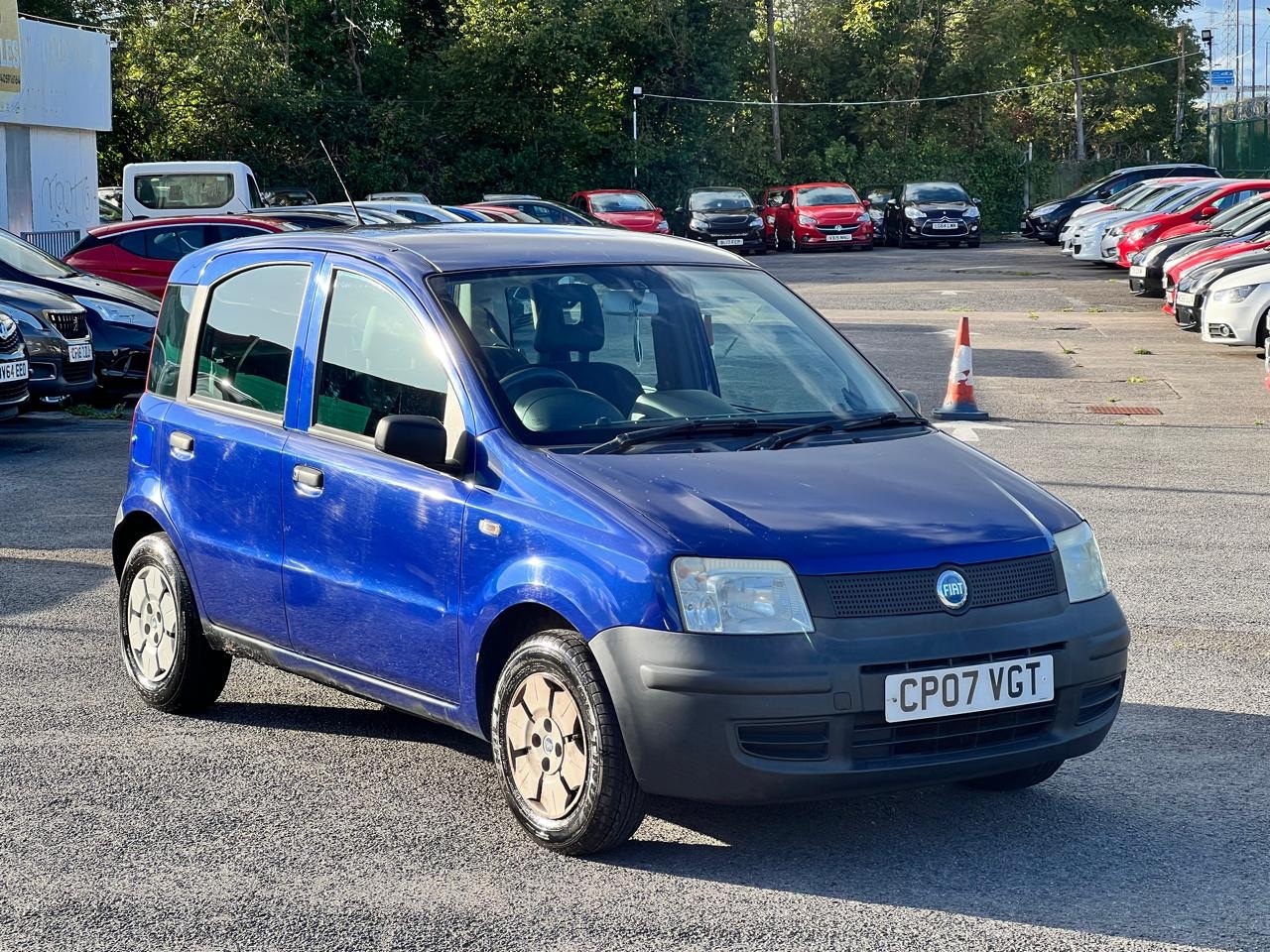 Used Fiat Panda 2007 for sale - 76364043: Photo 5