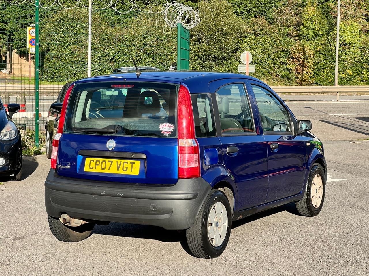 Used Fiat Panda 2007 for sale - 76364043: Photo 9