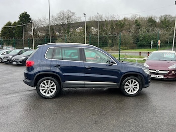 Used Volkswagen Tiguan 2013 for sale - 78446448: Photo