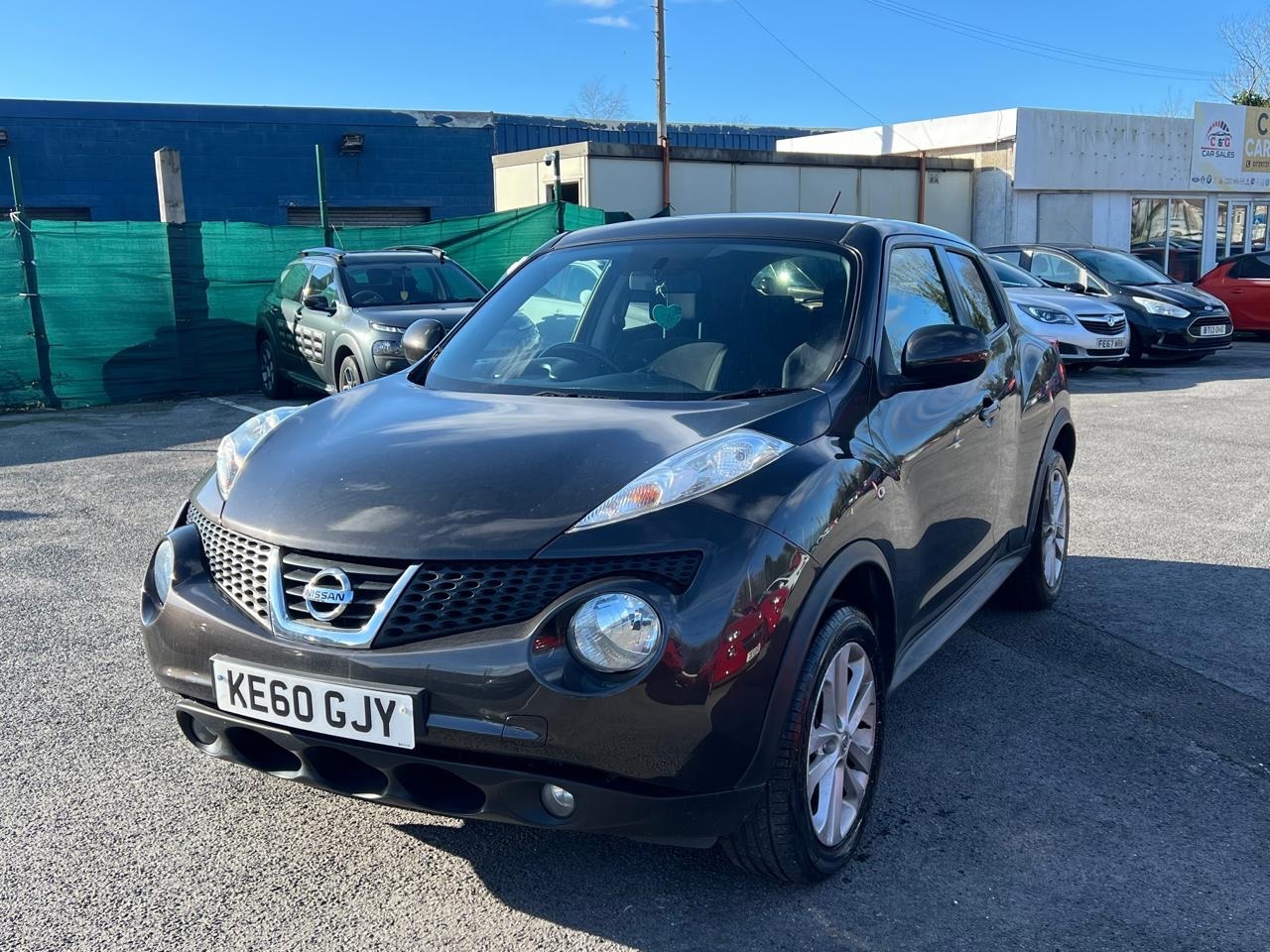 Used Nissan Juke 2010 for sale - 77490126: Photo 11