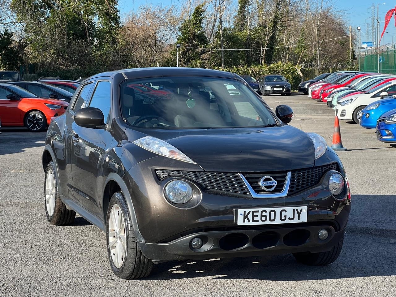 Used Nissan Juke 2010 for sale - 77490126: Photo 12