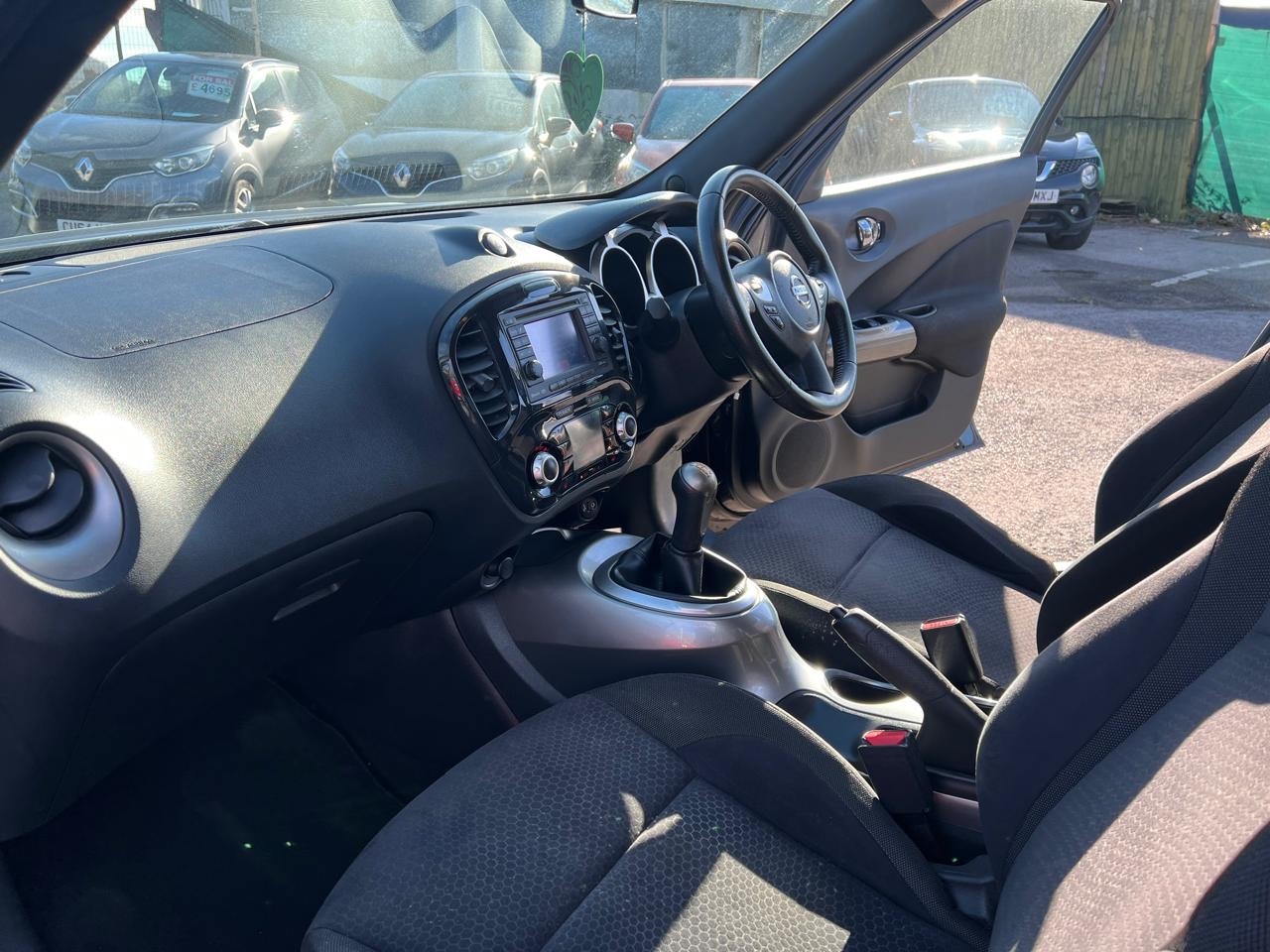 Used Nissan Juke 2010 for sale - 77490126: Photo 16