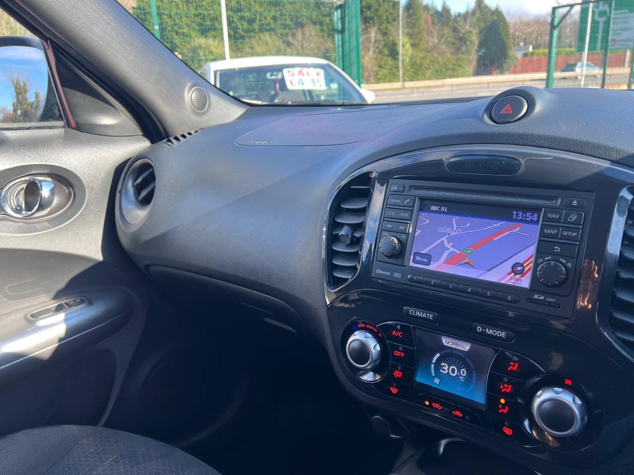 Used Nissan Juke 2010 for sale - 77490126: Photo 20