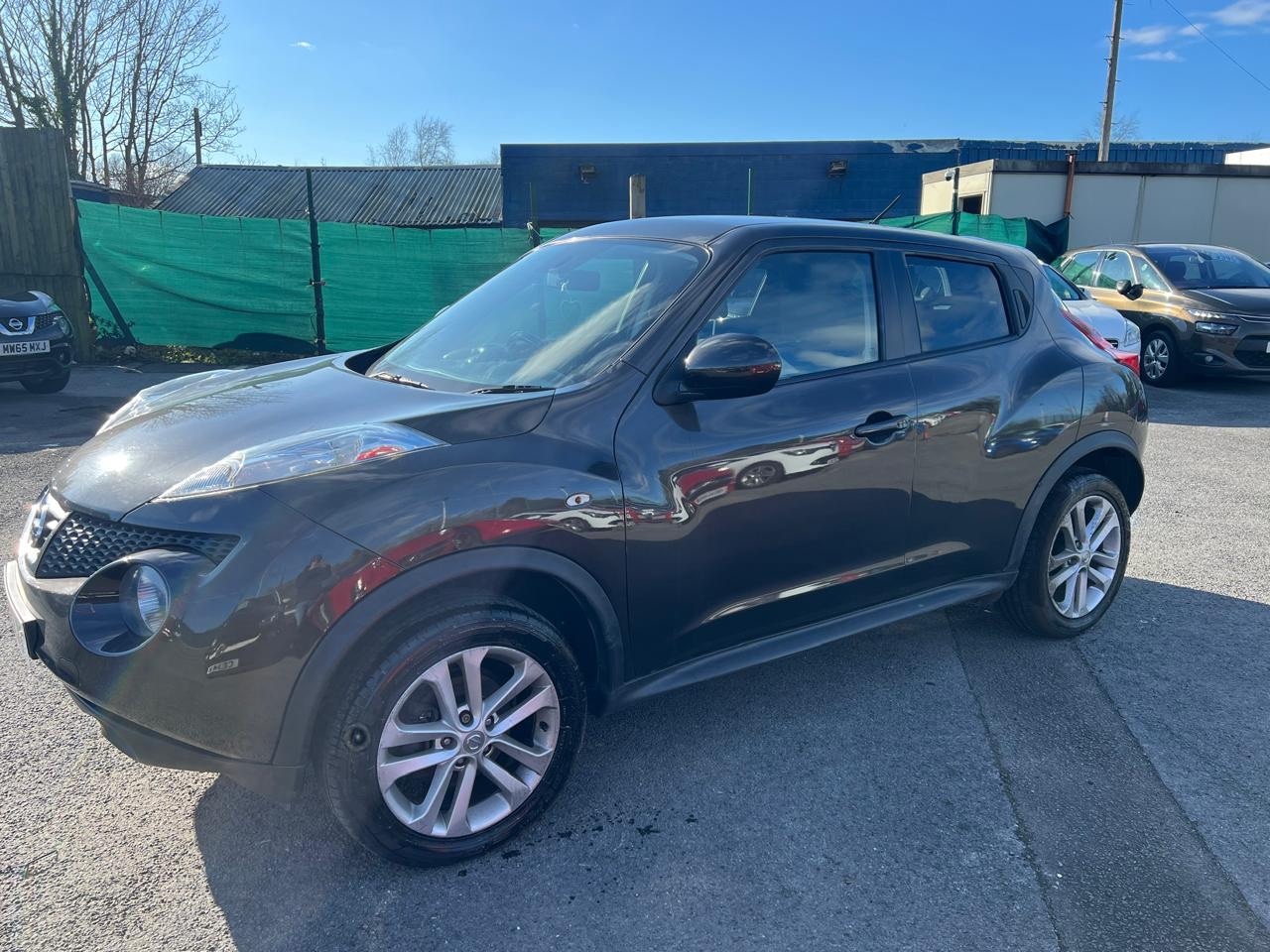 Used Nissan Juke 2010 for sale - 77490126: Photo 23