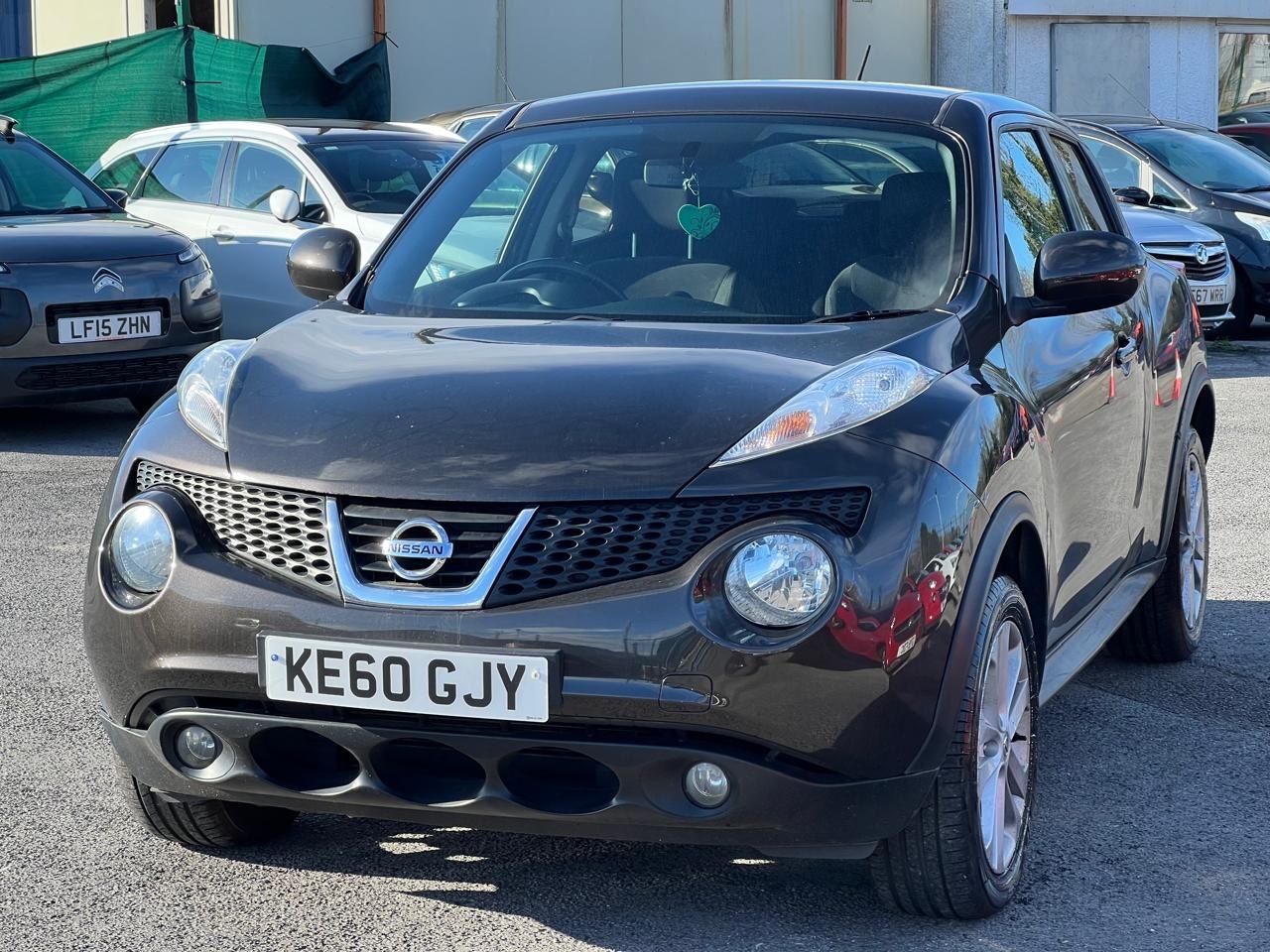 Used Nissan Juke 2010 for sale - 77490126: Photo 24