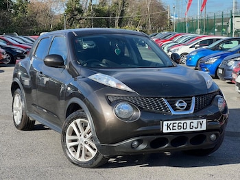 Used Nissan Juke 2010 for sale - 77490126: Photo