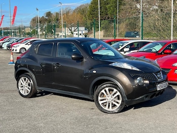 Used Nissan Juke 2010 for sale - 77490126: Photo