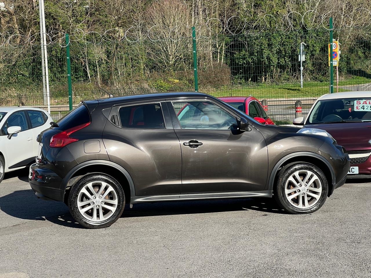 Used Nissan Juke 2010 for sale - 77490126: Photo 4