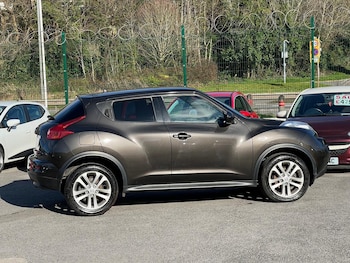 Used Nissan Juke 2010 for sale - 77490126: Photo