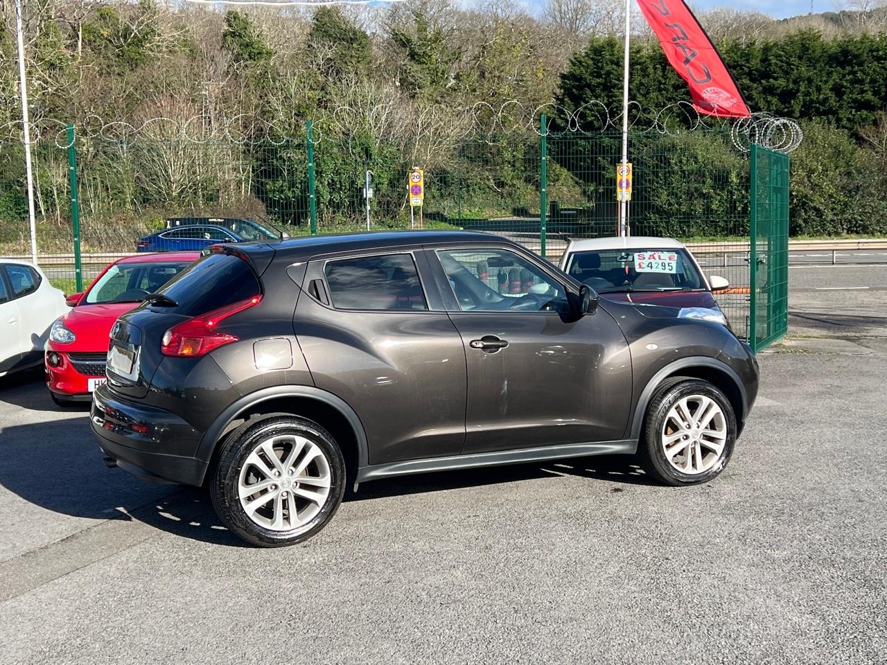 Used Nissan Juke 2010 for sale - 77490126: Photo 5
