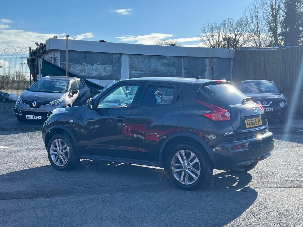 Used Nissan Juke 2010 for sale - 77490126: Photo 9