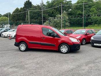 Used Citroen Berlingo 2012 for sale - 78775869: Photo