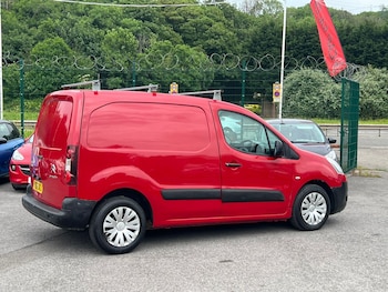 Used Citroen Berlingo 2012 for sale - 78775869: Photo