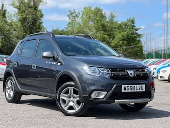 Used Dacia Sandero Stepway 2018 for sale - 78568585: Photo