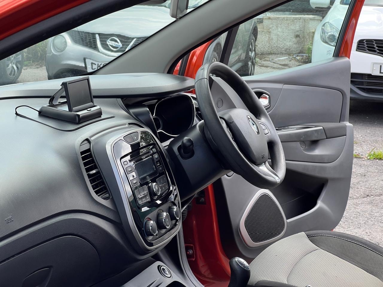 Used Renault Captur 2014 for sale - 77164783: Photo 13