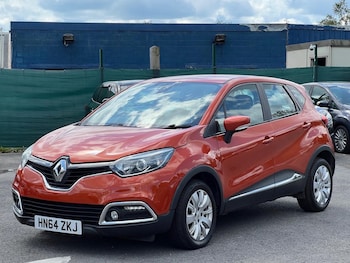 Used Renault Captur 2014 for sale - 77164783: Photo
