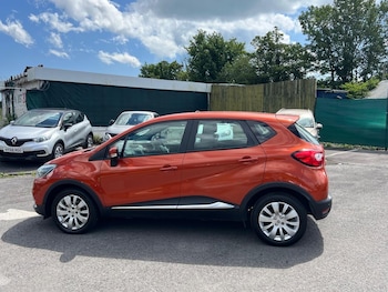 Used Renault Captur 2014 for sale - 77164783: Photo