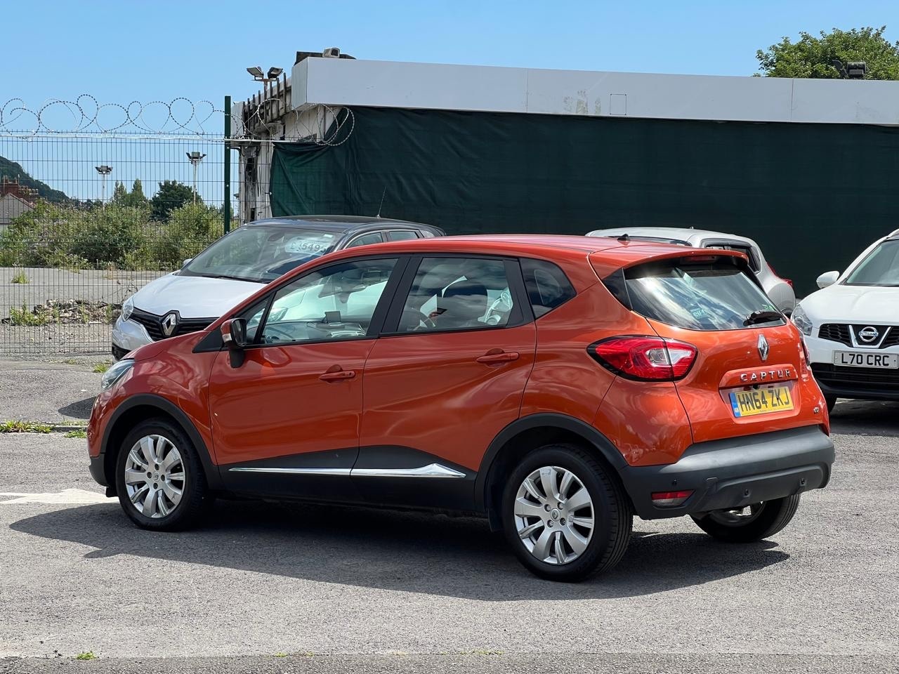 Used Renault Captur 2014 for sale - 77164783: Photo 4