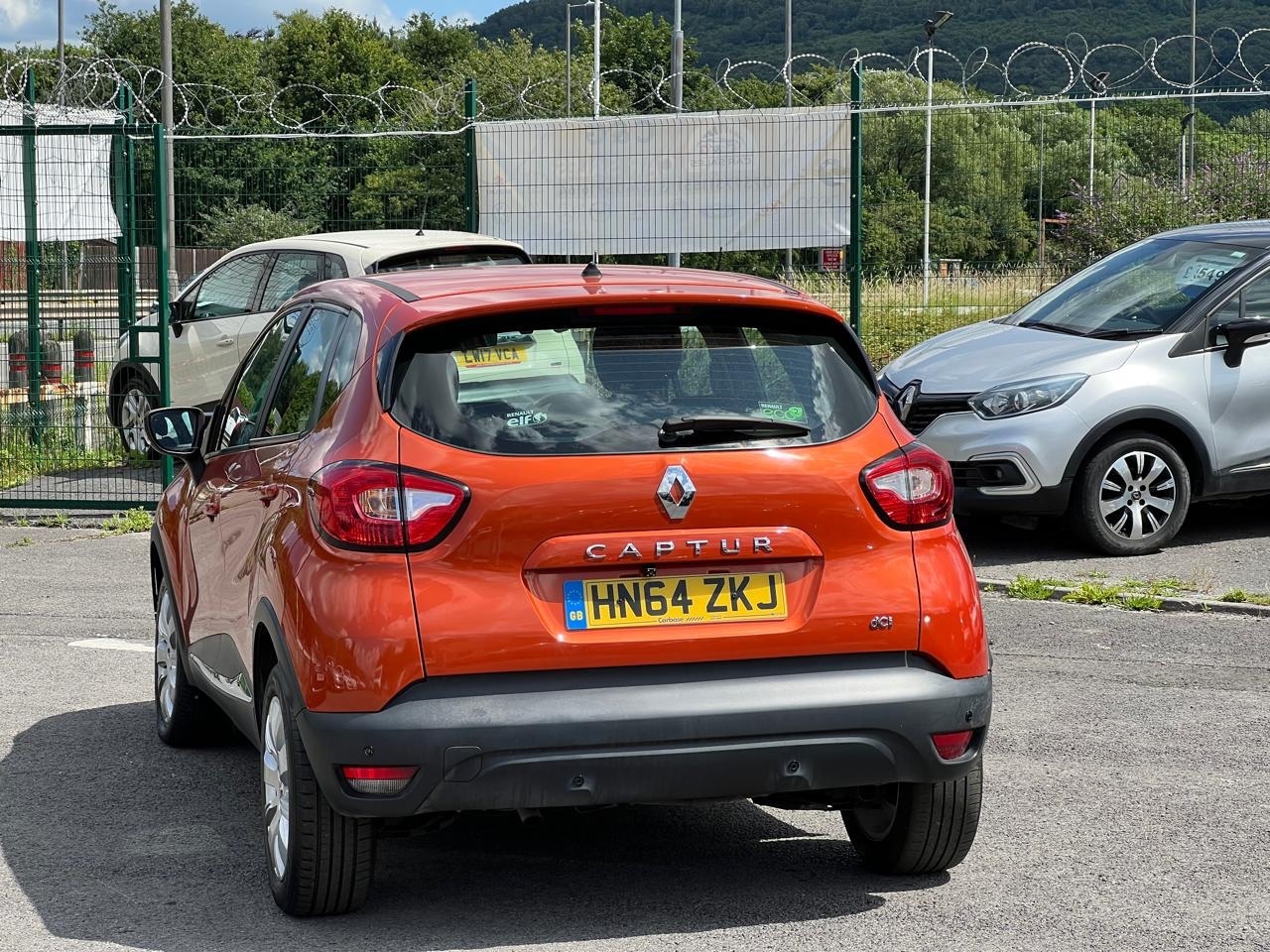 Used Renault Captur 2014 for sale - 77164783: Photo 5
