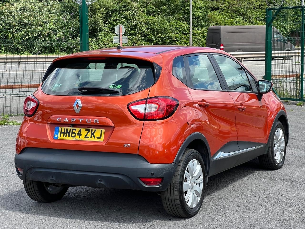 Used Renault Captur 2014 for sale - 77164783: Photo 6