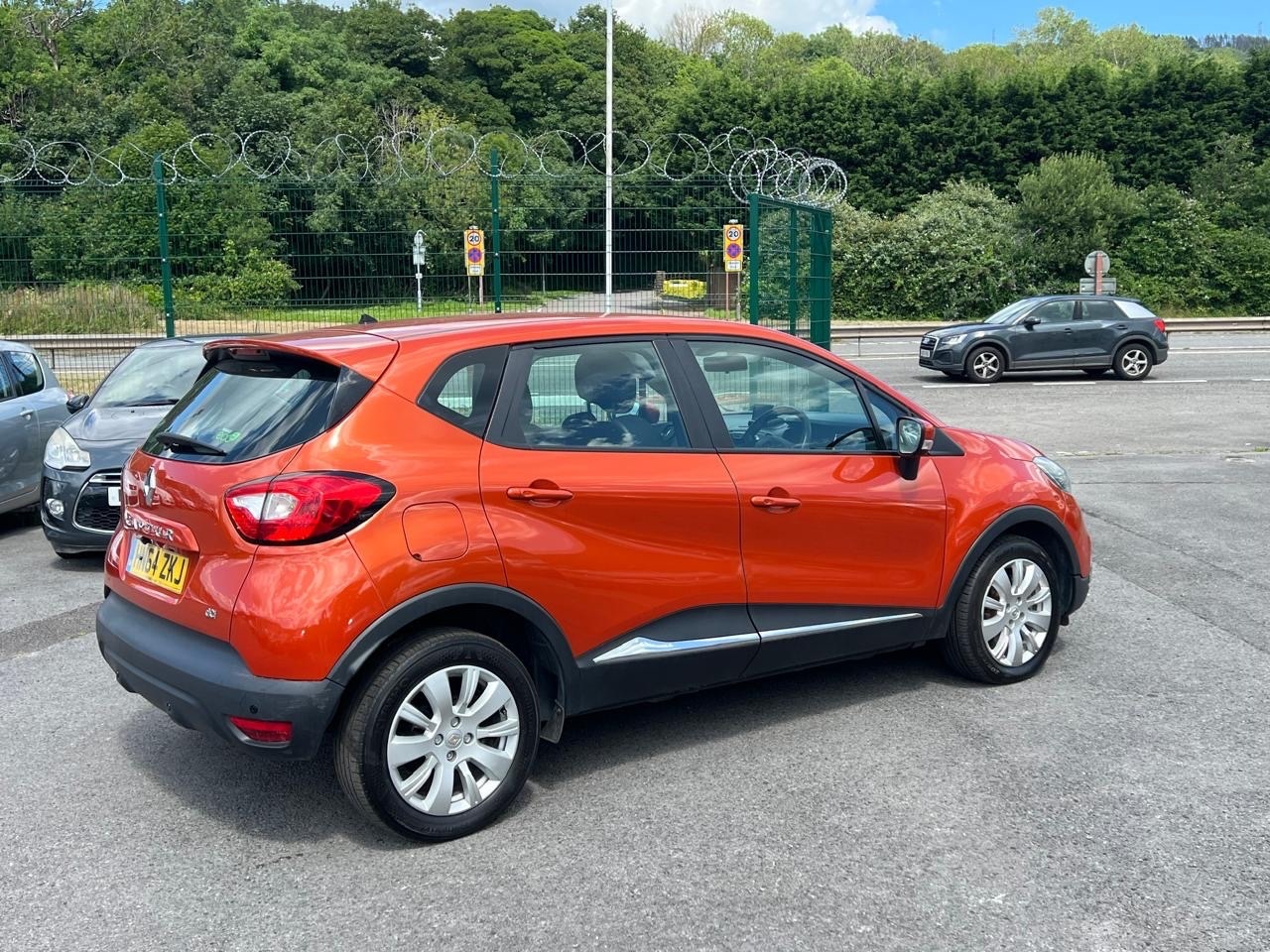 Used Renault Captur 2014 for sale - 77164783: Photo 7