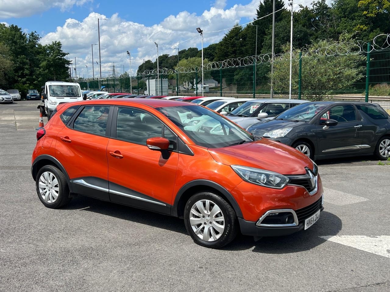 Used Renault Captur 2014 for sale - 77164783: Photo 9
