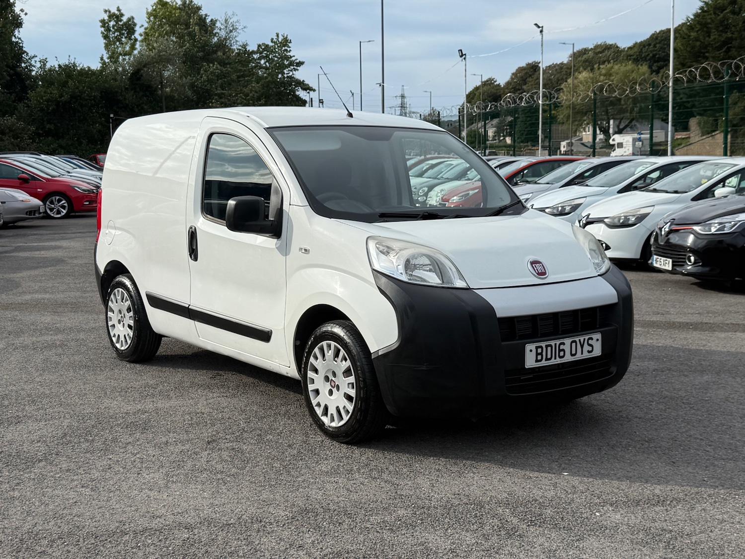 Vehicle 1
