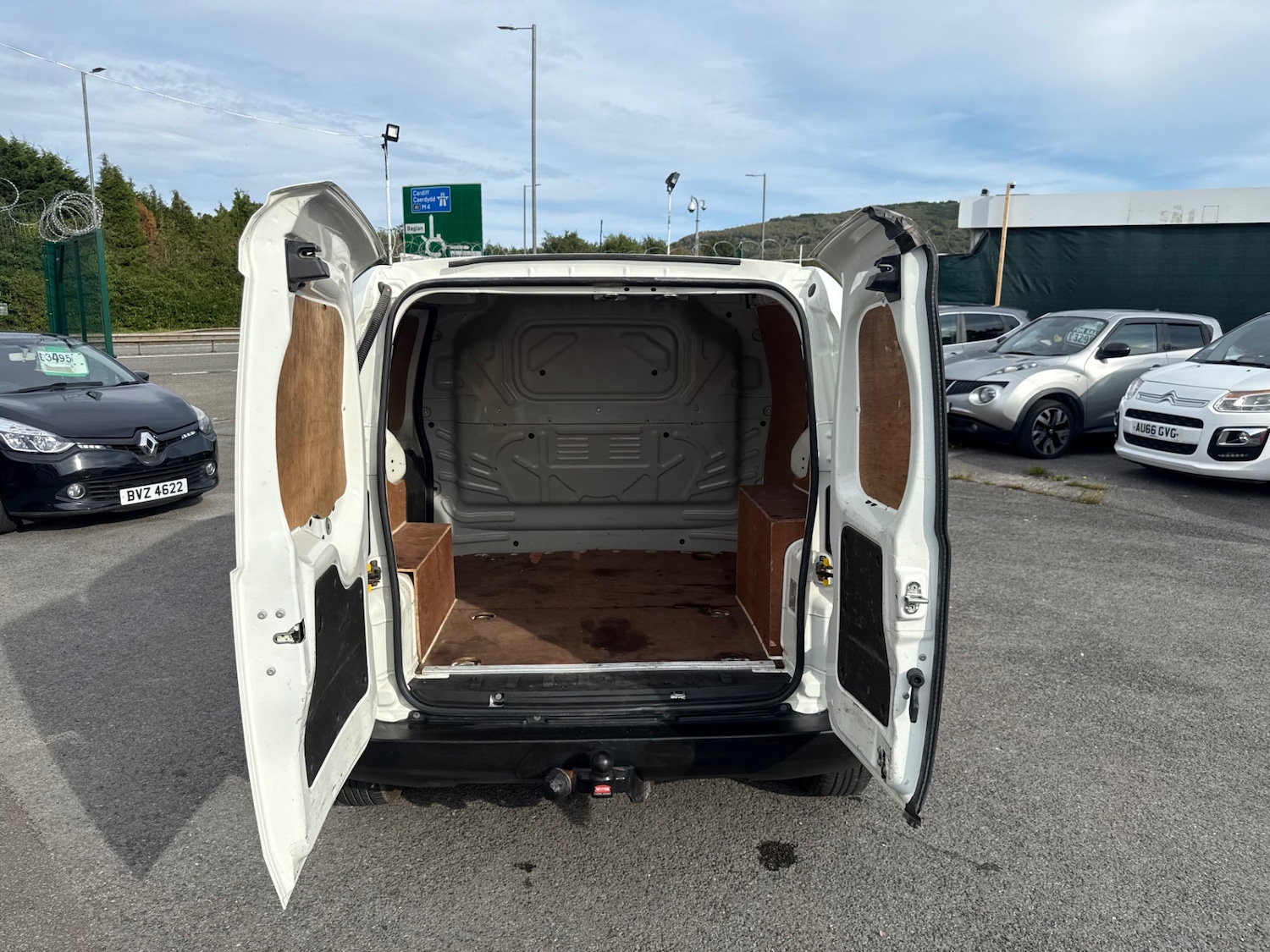 Vehicle 10