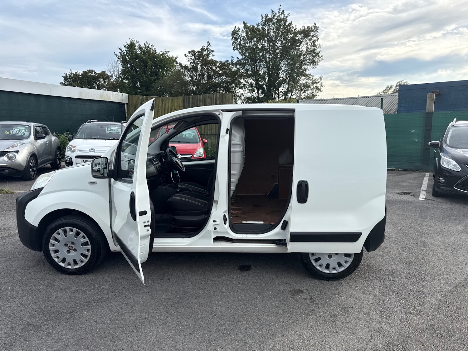 Vehicle 14