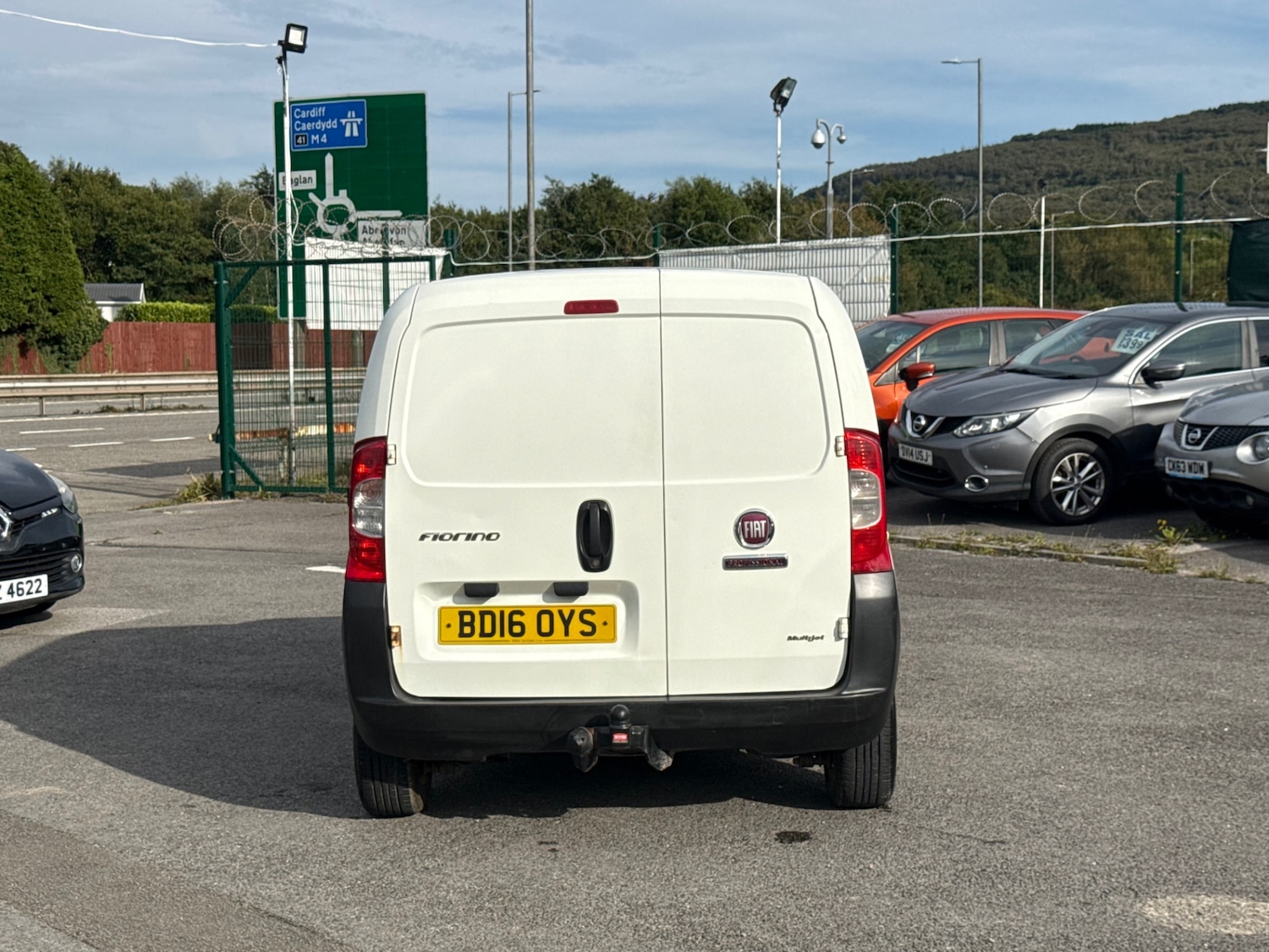 Vehicle 6