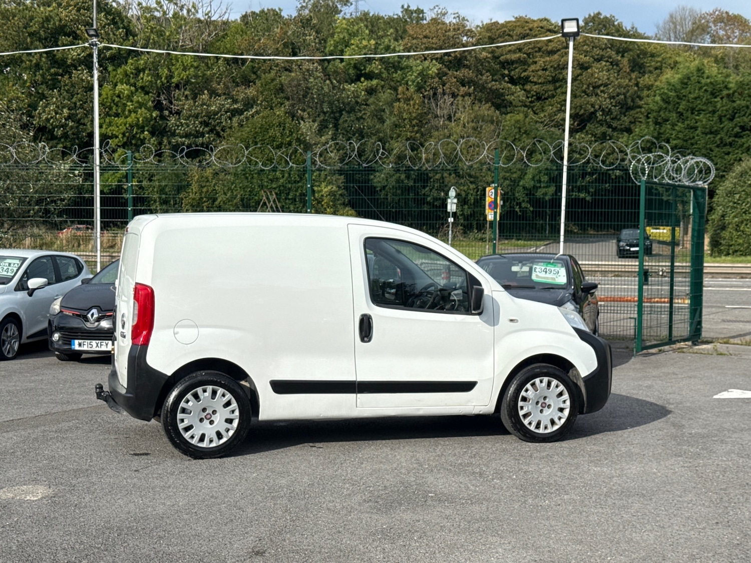 Vehicle 8