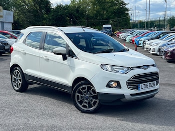 Used Ford Ecosport 2016 for sale - 78606064: Photo
