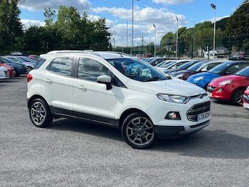 Used Ford Ecosport 2016 for sale - 78606064: Photo