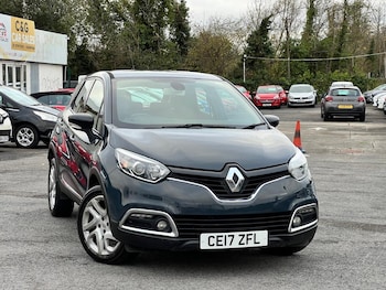 Used Renault Captur 2017 for sale - 78081688: Photo