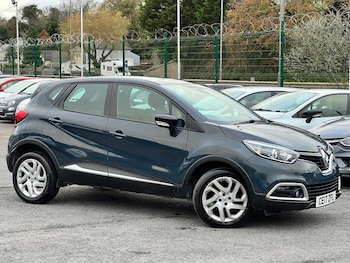 Used Renault Captur 2017 for sale - 78081688: Photo
