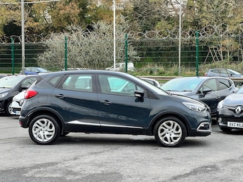 Used Renault Captur 2017 for sale - 78081688: Photo